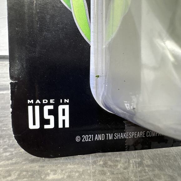 Shakespeare Ugly Twist Trimmer Line Twisted Contractor Grade .095 Dia x14 4 PK - Picture 2 of 10